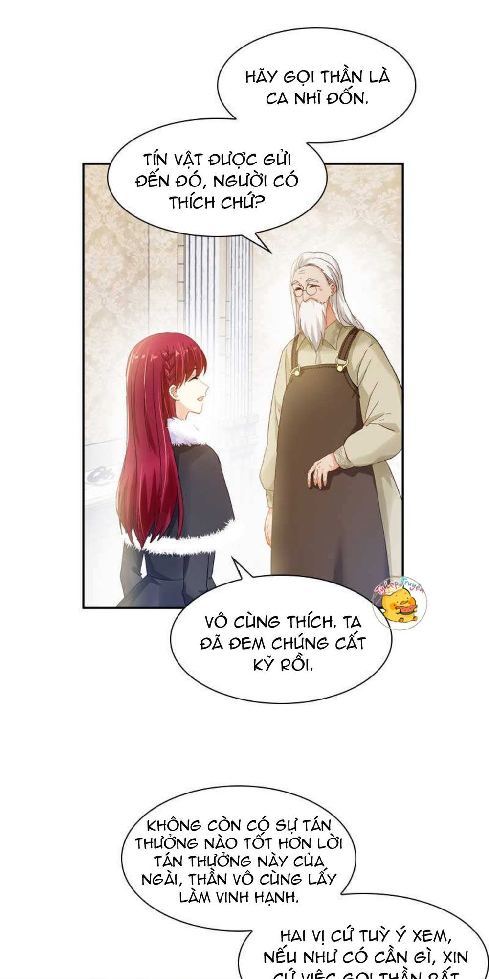 Ác Nữ Cải Biến Chapter 48 - 8