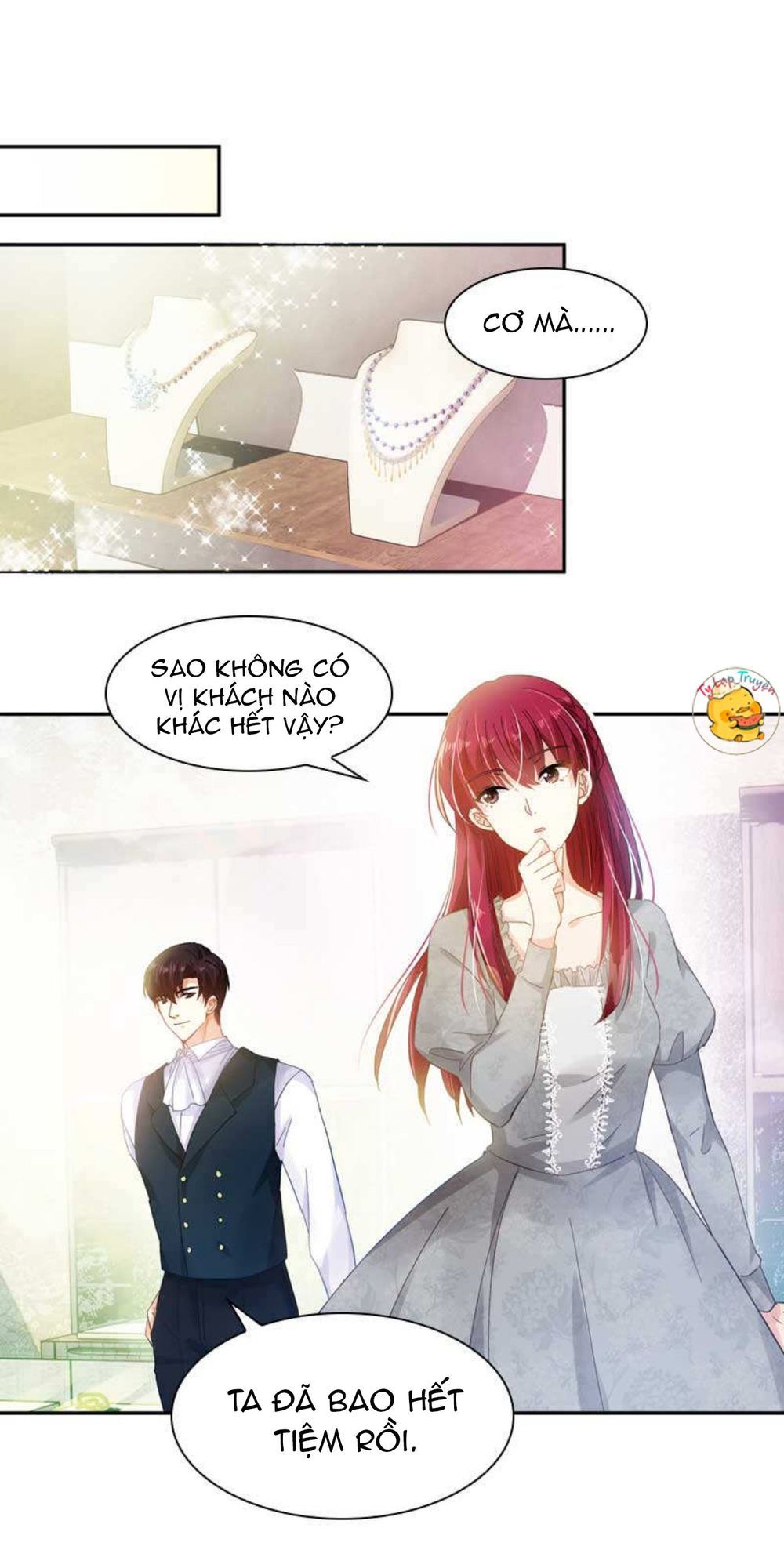 Ác Nữ Cải Biến Chapter 48 - 10