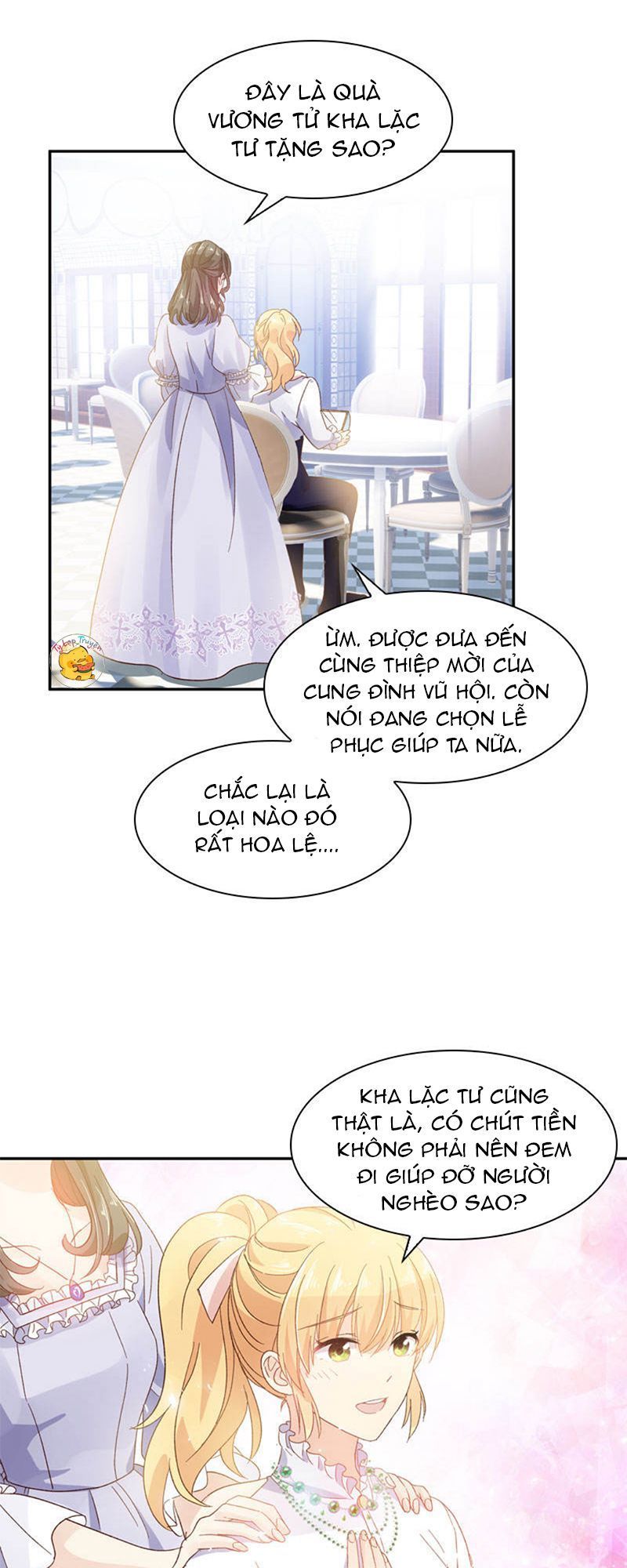 Ác Nữ Cải Biến Chapter 50 - 18