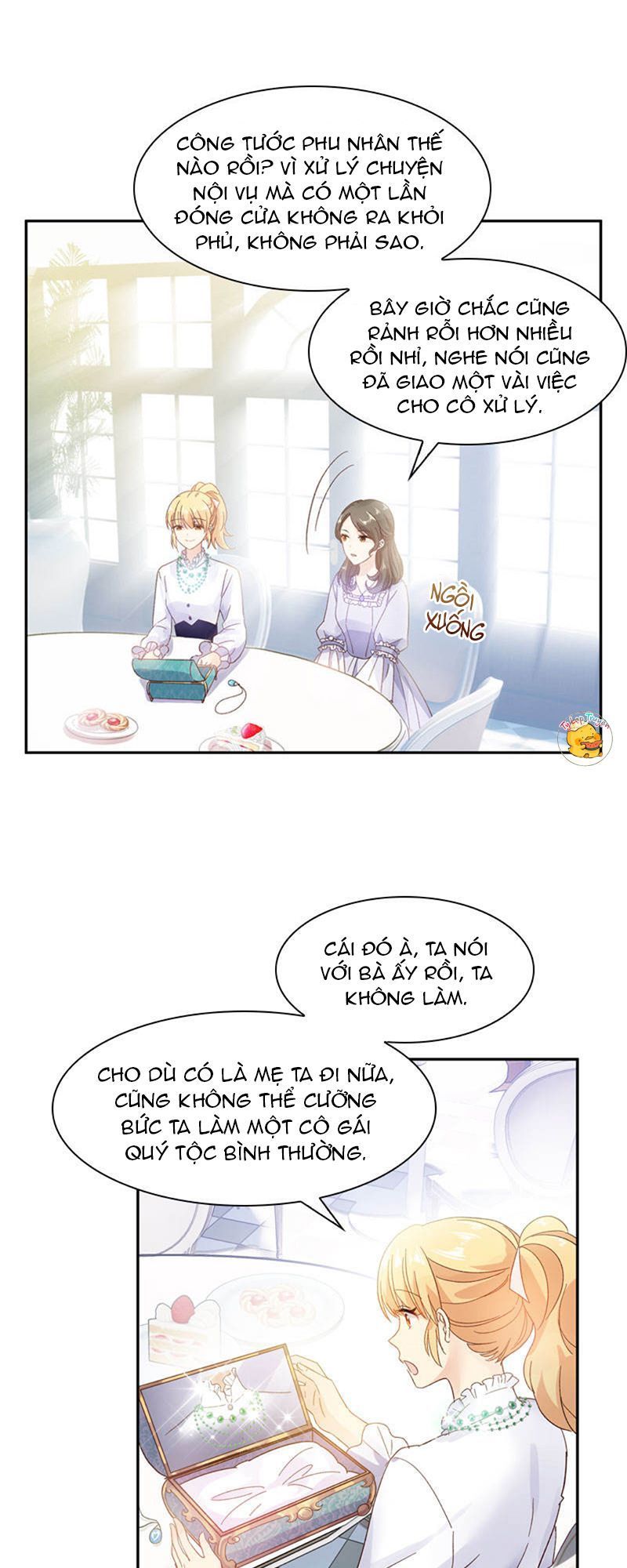 Ác Nữ Cải Biến Chapter 50 - 20