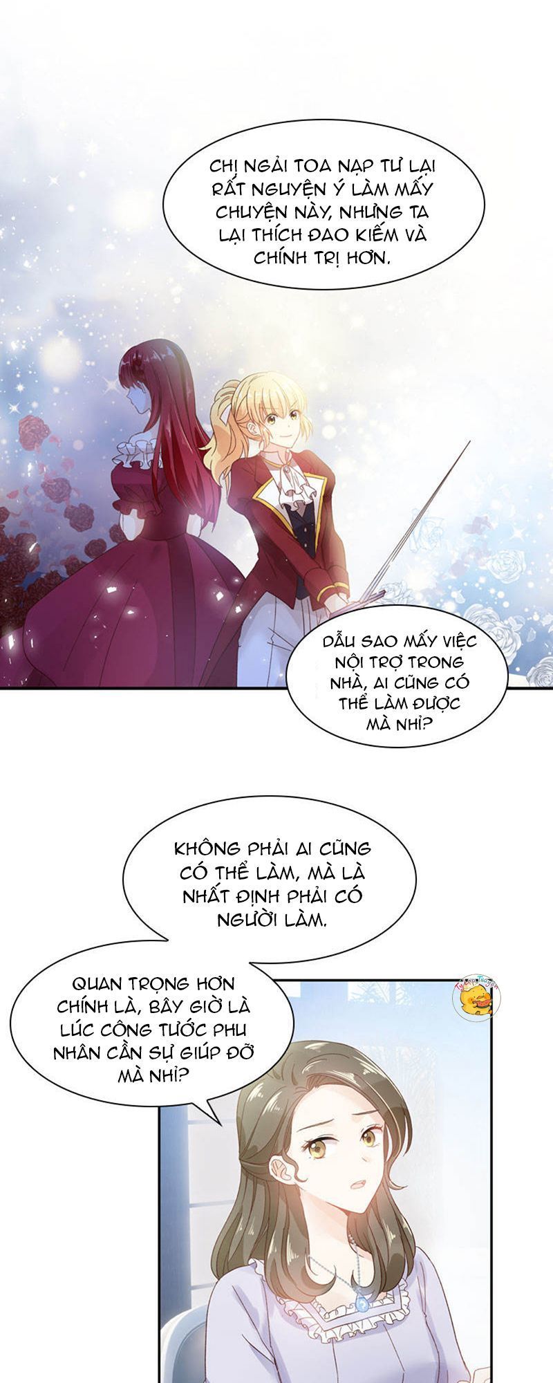 Ác Nữ Cải Biến Chapter 50 - 22