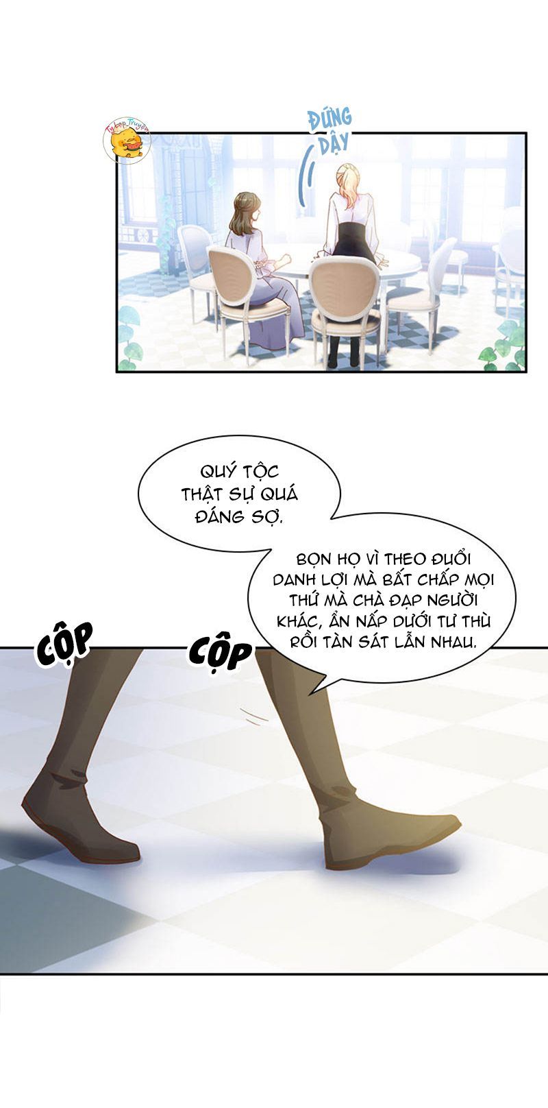 Ác Nữ Cải Biến Chapter 50 - 24