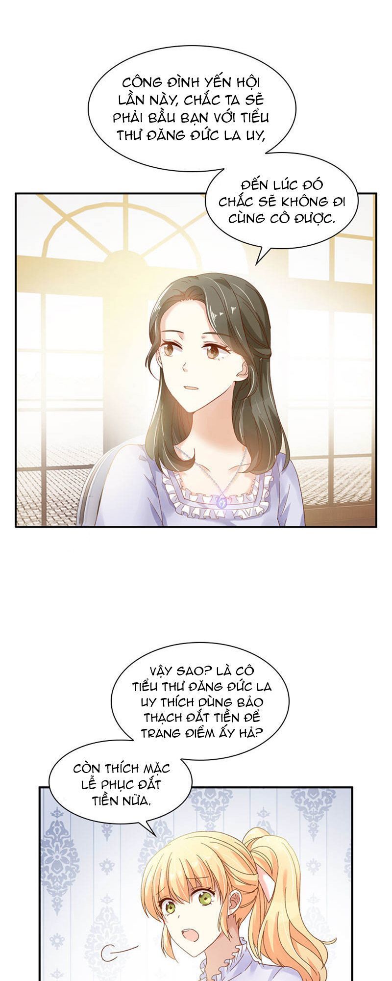 Ác Nữ Cải Biến Chapter 50 - 31