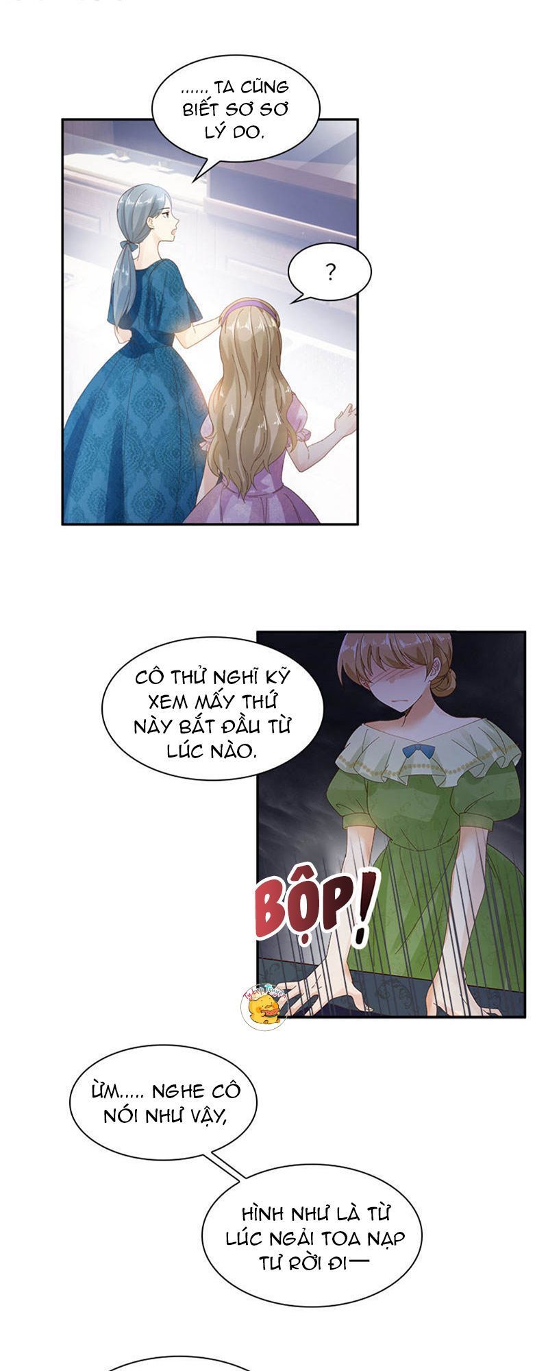 Ác Nữ Cải Biến Chapter 50 - 6