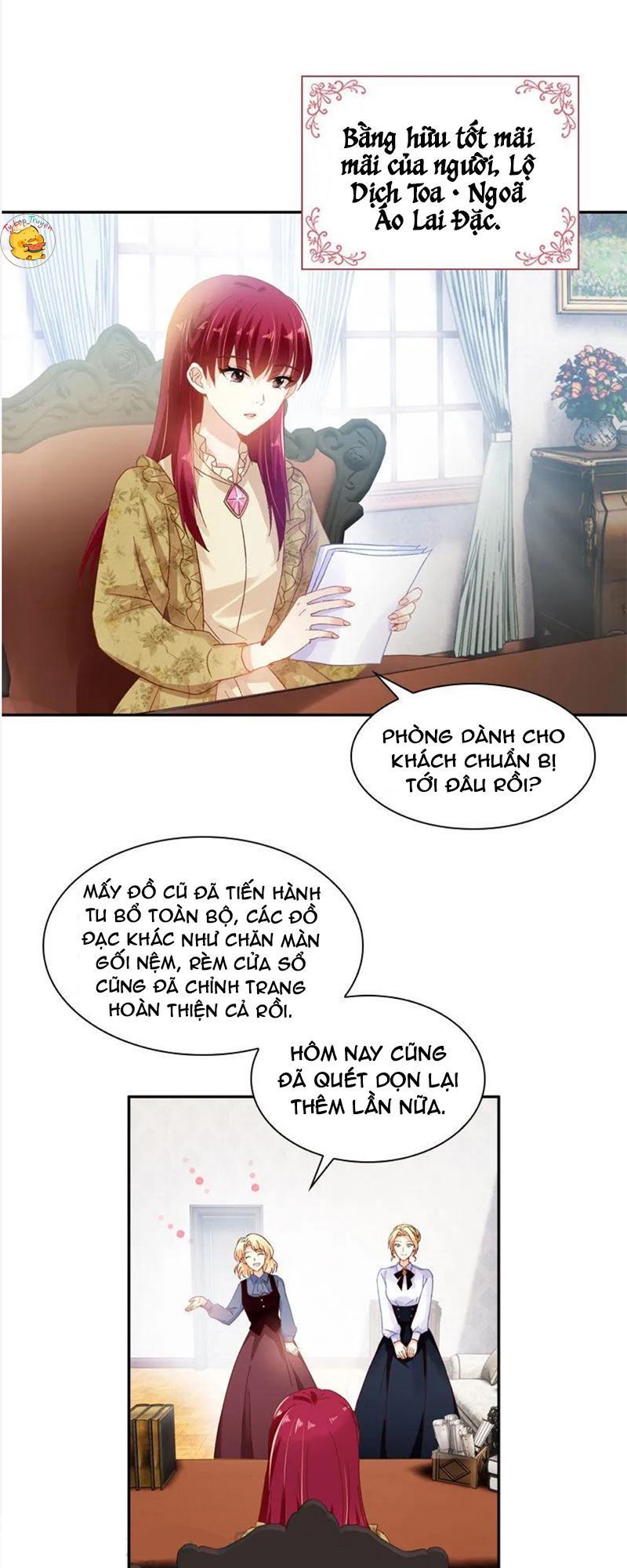 Ác Nữ Cải Biến Chapter 51 - 21