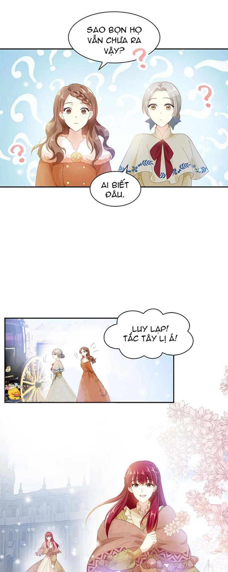 Ác Nữ Cải Biến Chapter 52 - 15