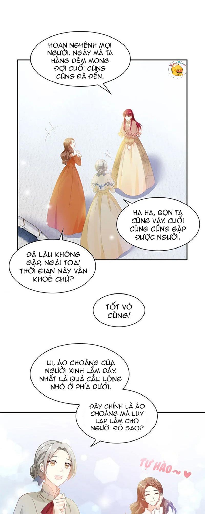 Ác Nữ Cải Biến Chapter 52 - 17