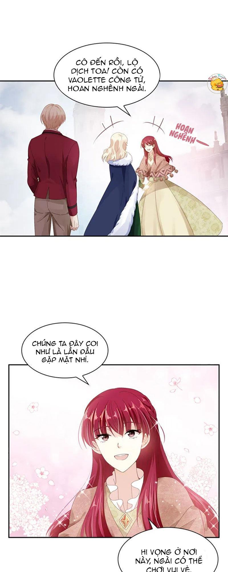 Ác Nữ Cải Biến Chapter 52 - 20