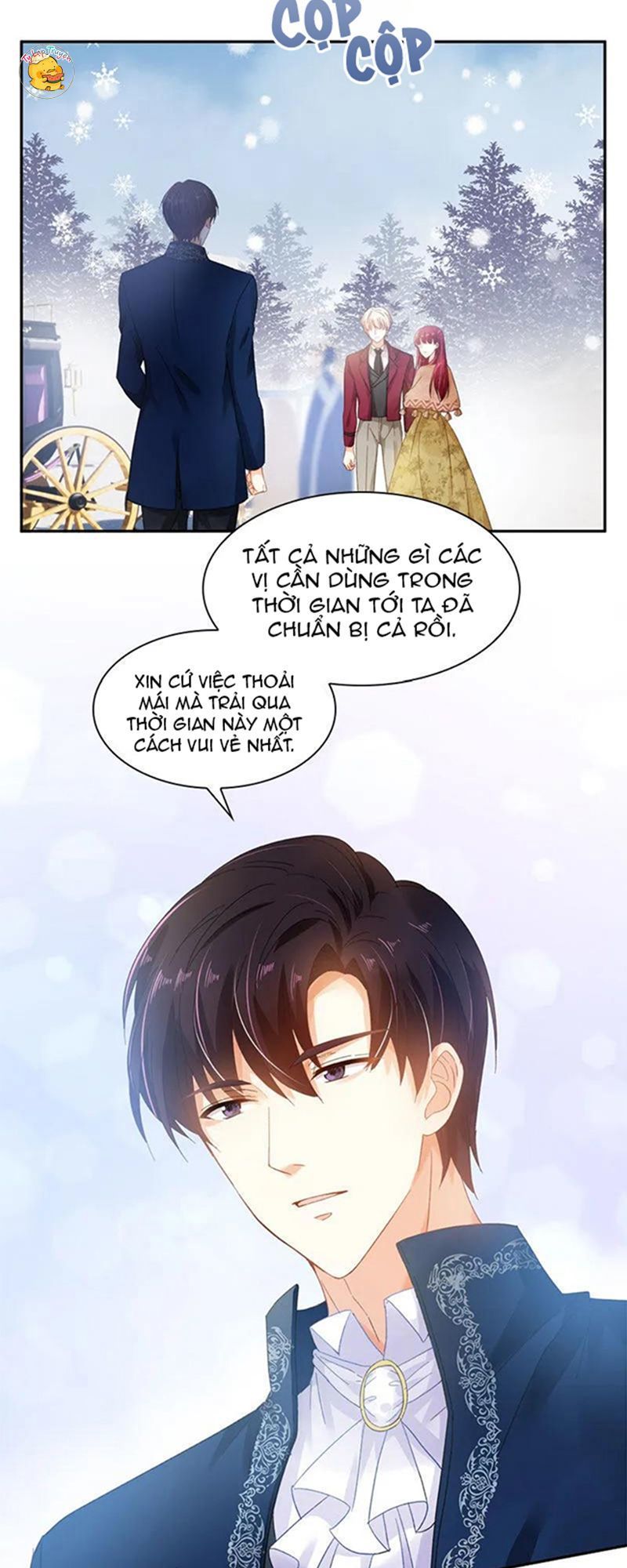 Ác Nữ Cải Biến Chapter 52 - 26