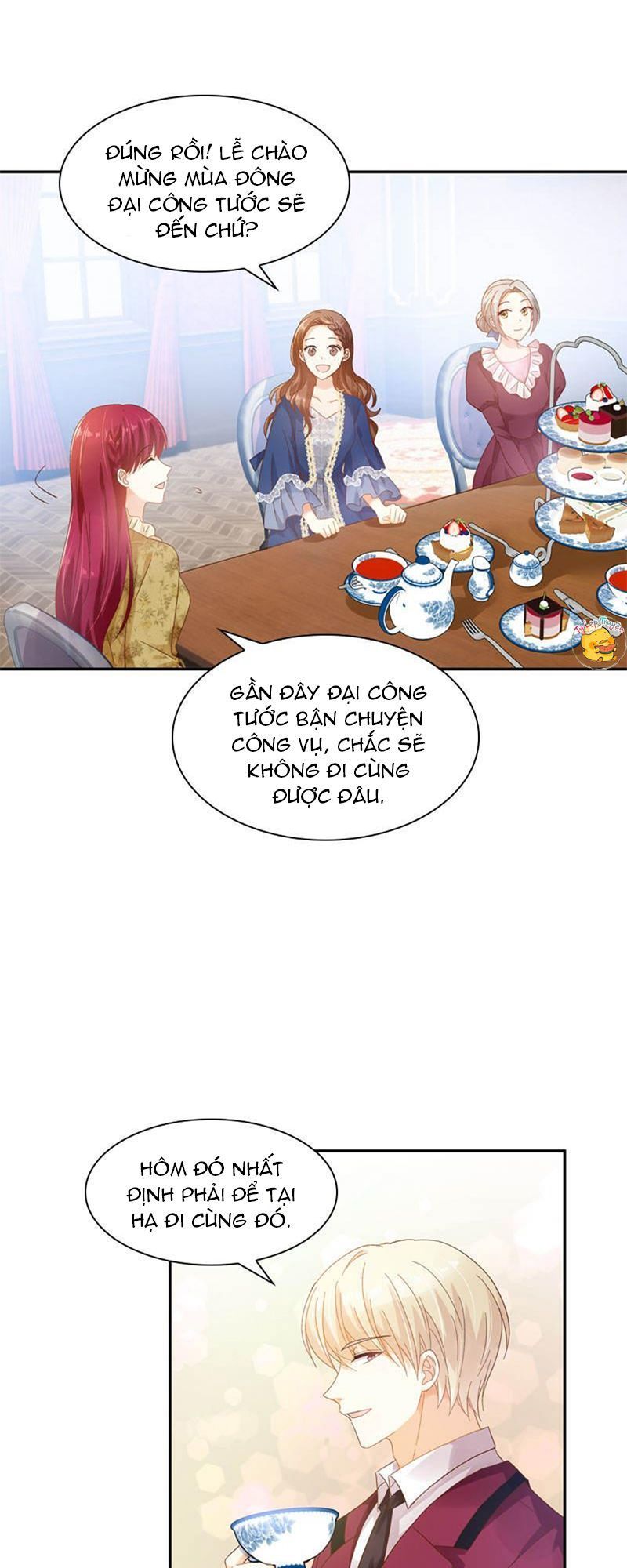 Ác Nữ Cải Biến Chapter 53 - 17