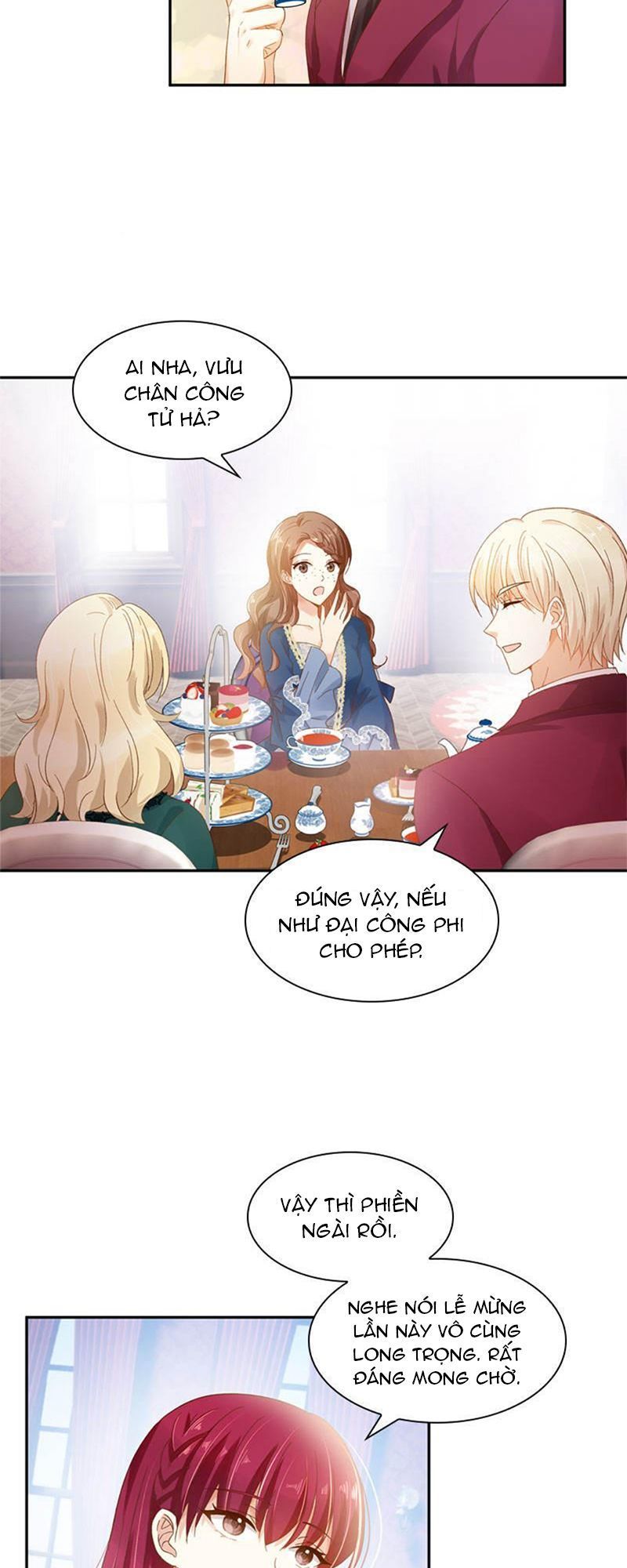 Ác Nữ Cải Biến Chapter 53 - 18