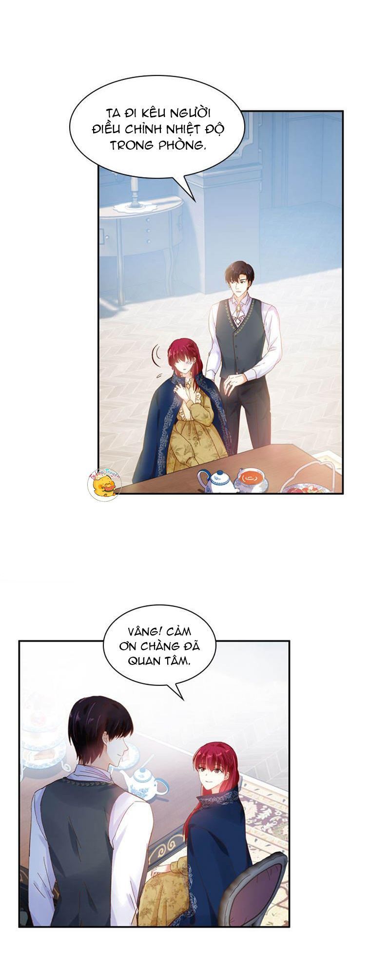 Ác Nữ Cải Biến Chapter 53 - 28