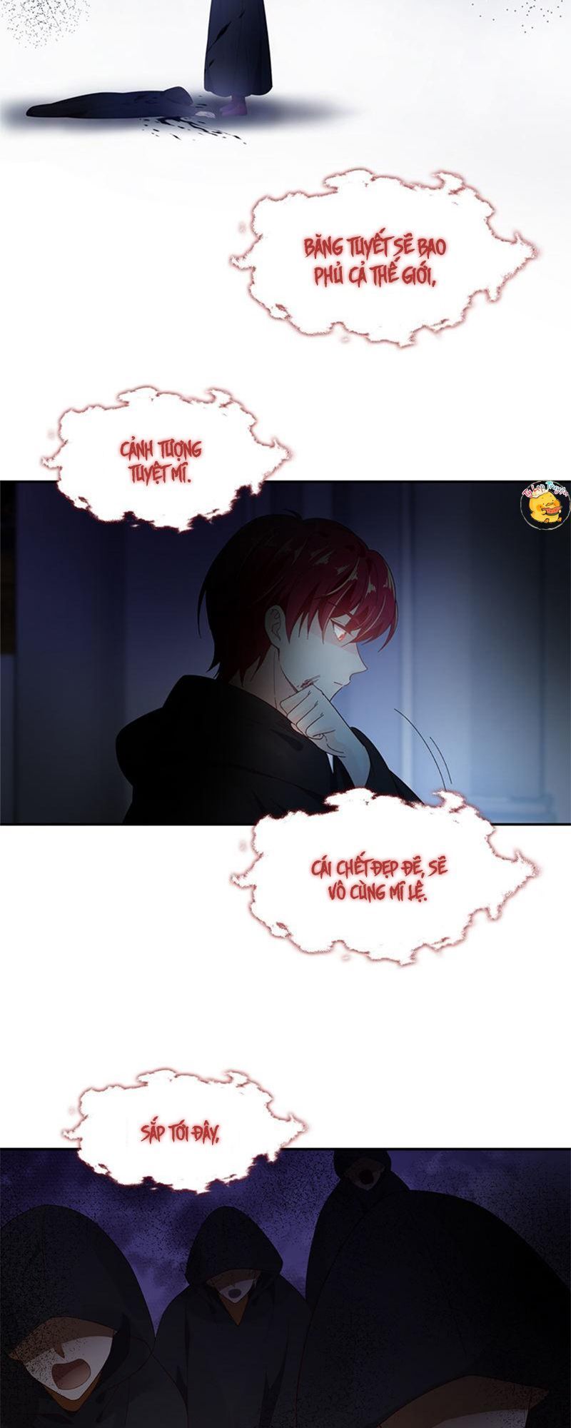 Ác Nữ Cải Biến Chapter 54 - 18