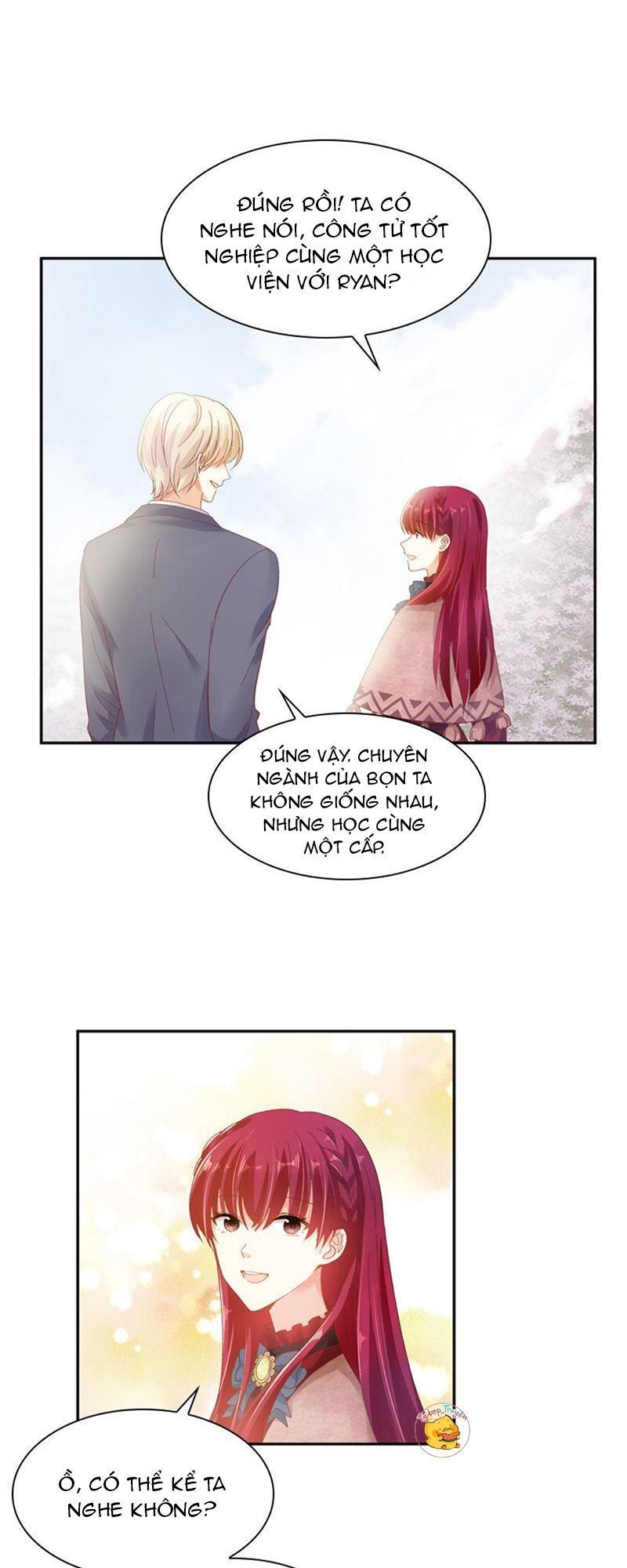 Ác Nữ Cải Biến Chapter 55 - 11