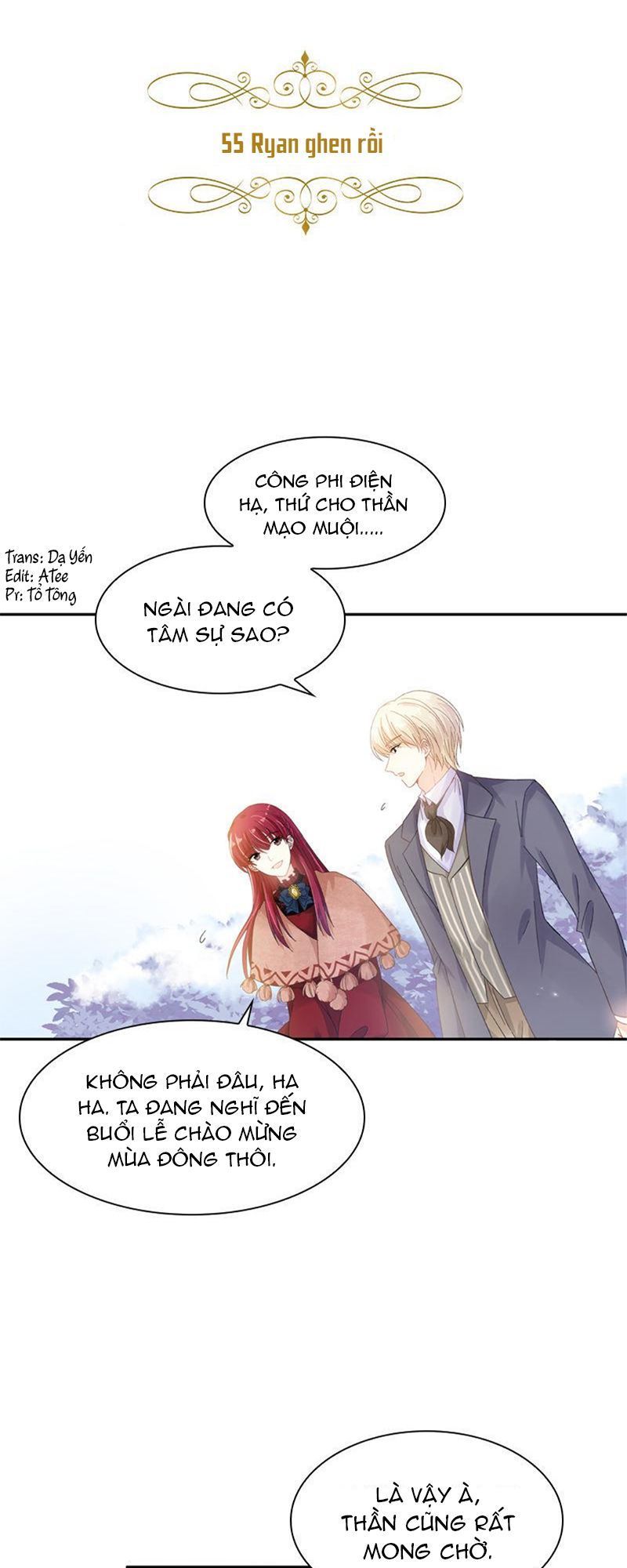 Ác Nữ Cải Biến Chapter 55 - 4