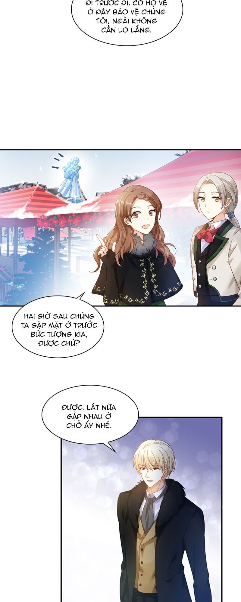 Ác Nữ Cải Biến Chapter 58 - 18