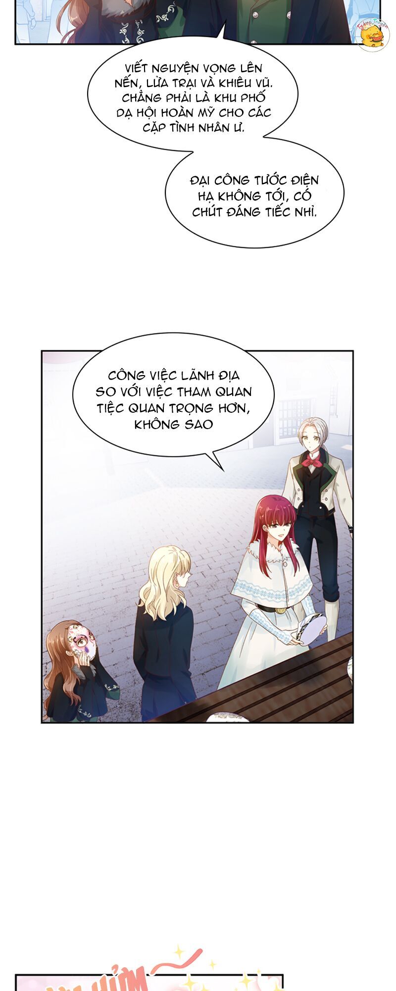 Ác Nữ Cải Biến Chapter 58 - 26