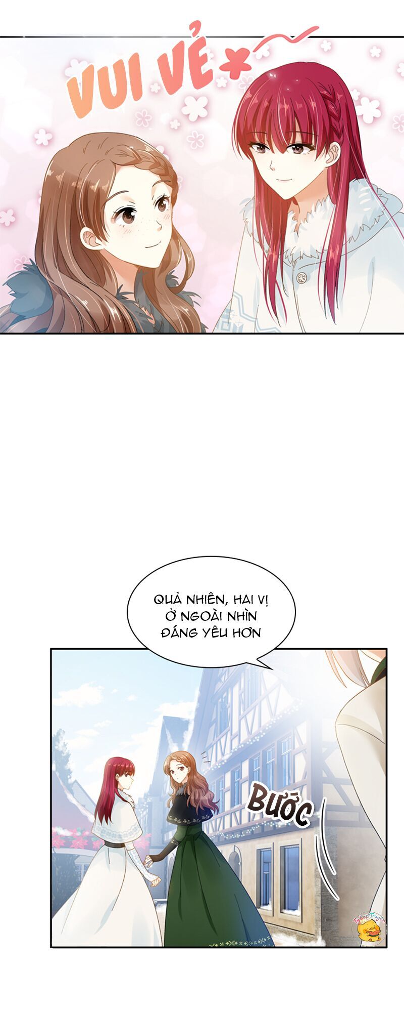 Ác Nữ Cải Biến Chapter 58 - 8