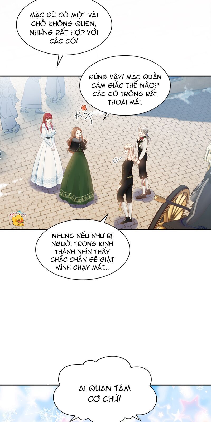 Ác Nữ Cải Biến Chapter 58 - 10