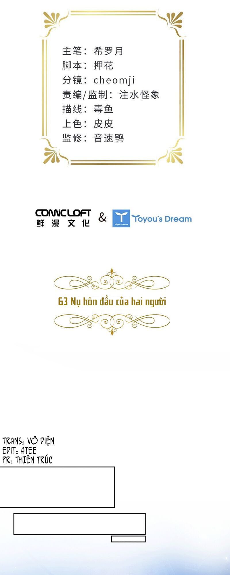 Ác Nữ Cải Biến Chapter 63 - 3