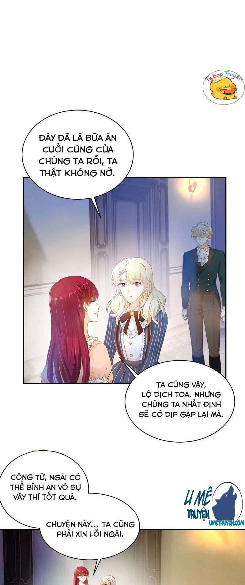 Ác Nữ Cải Biến Chapter 65 - 21