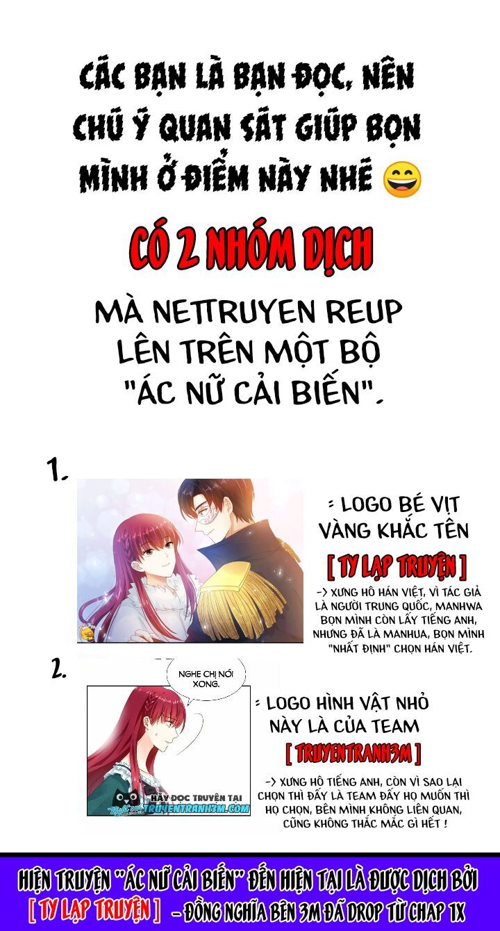 Ác Nữ Cải Biến Chapter 65 - 31