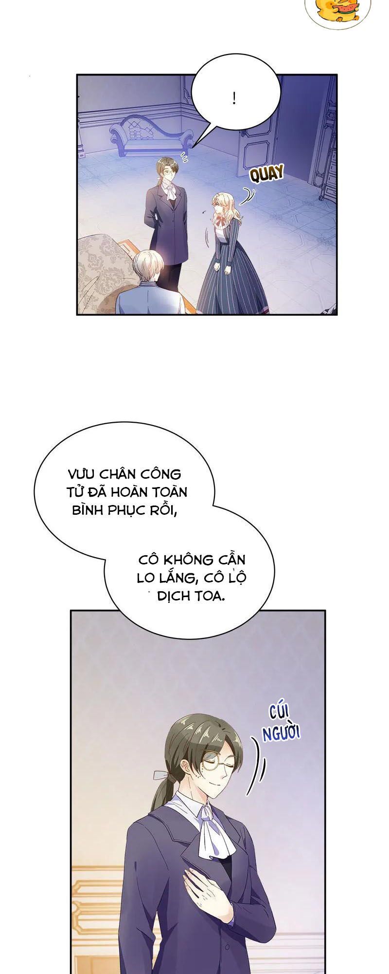 Ác Nữ Cải Biến Chapter 65 - 7