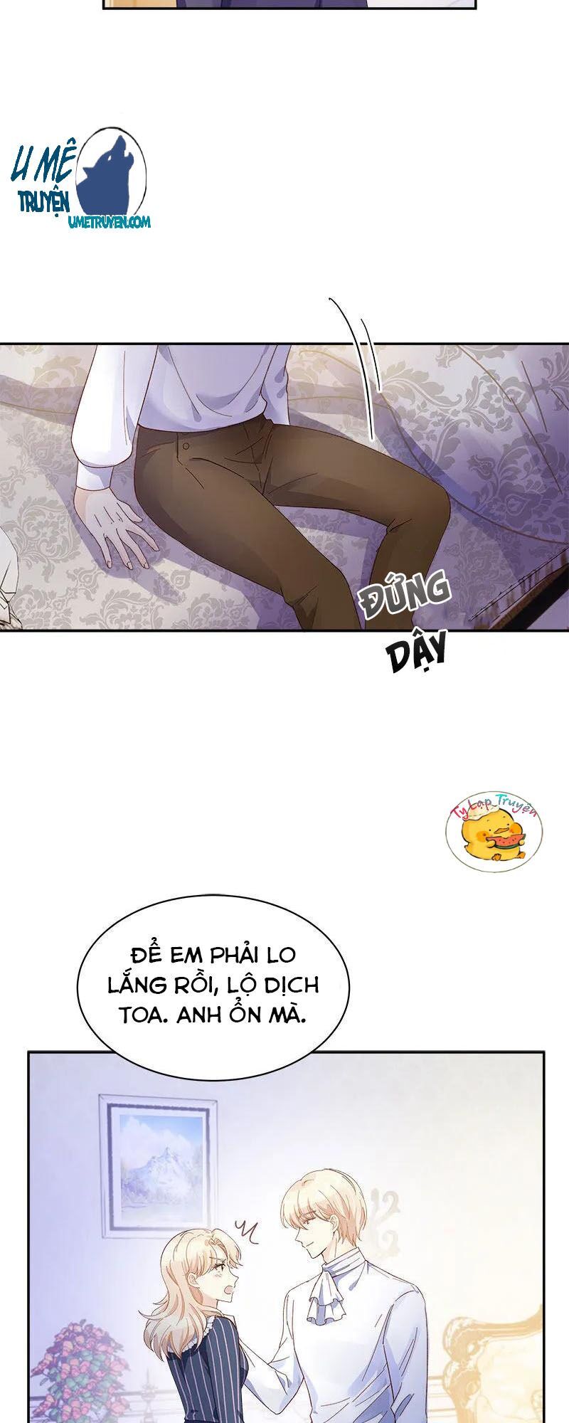 Ác Nữ Cải Biến Chapter 65 - 8