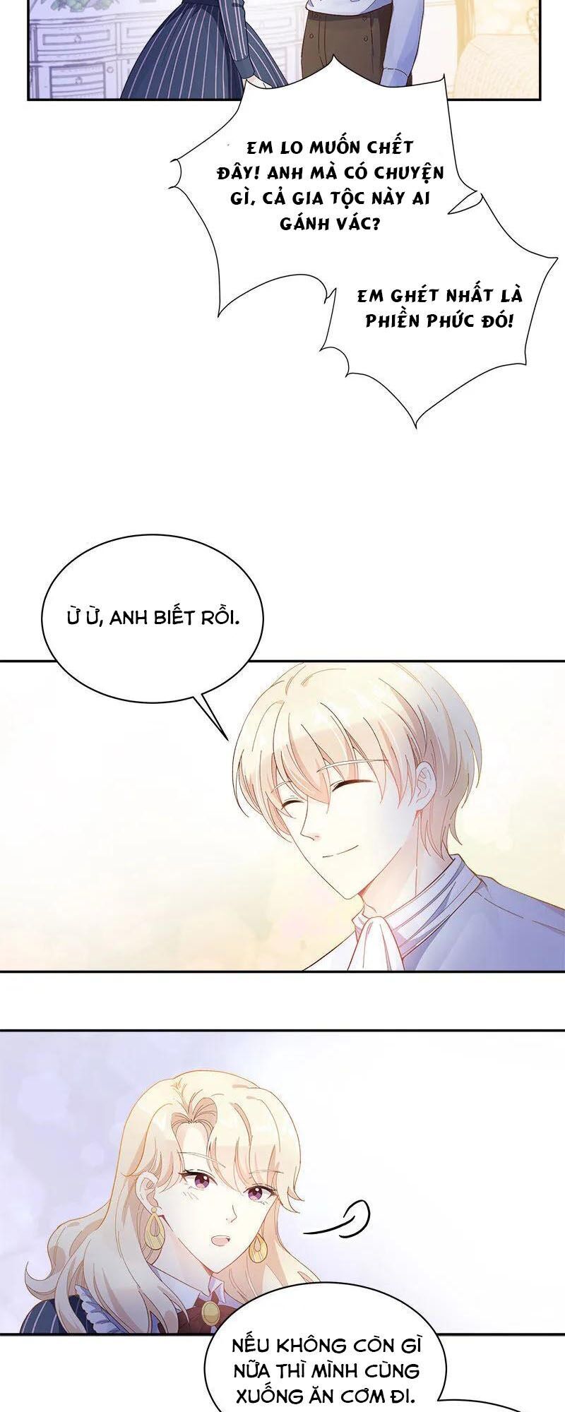 Ác Nữ Cải Biến Chapter 65 - 9