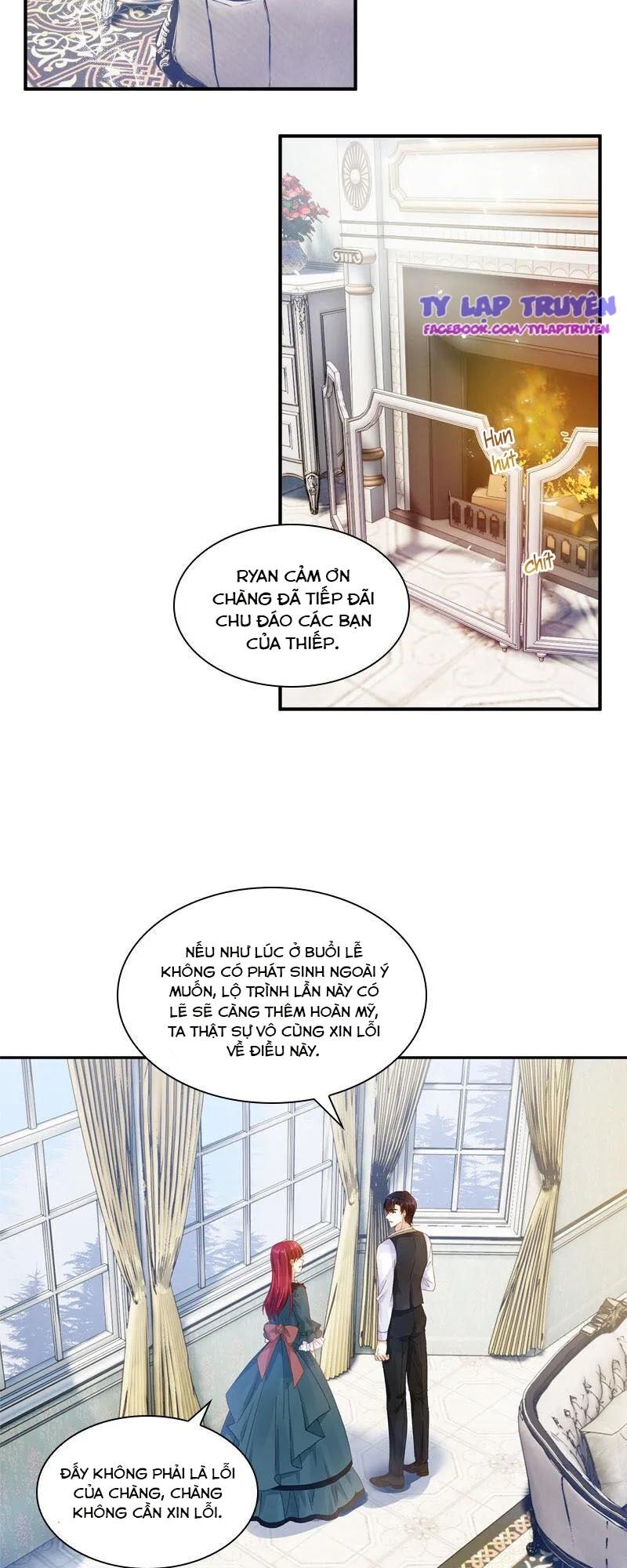 Ác Nữ Cải Biến Chapter 66 - 3