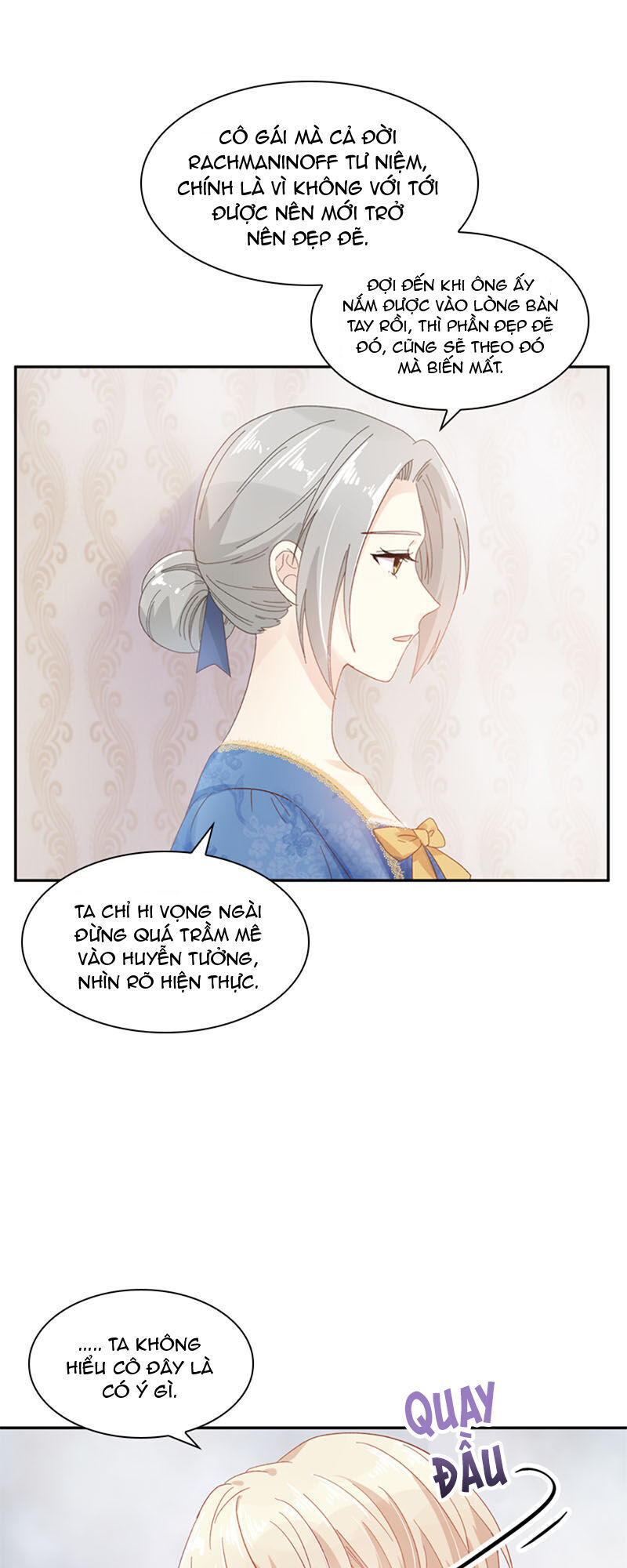 Ác Nữ Cải Biến Chapter 56 - 35