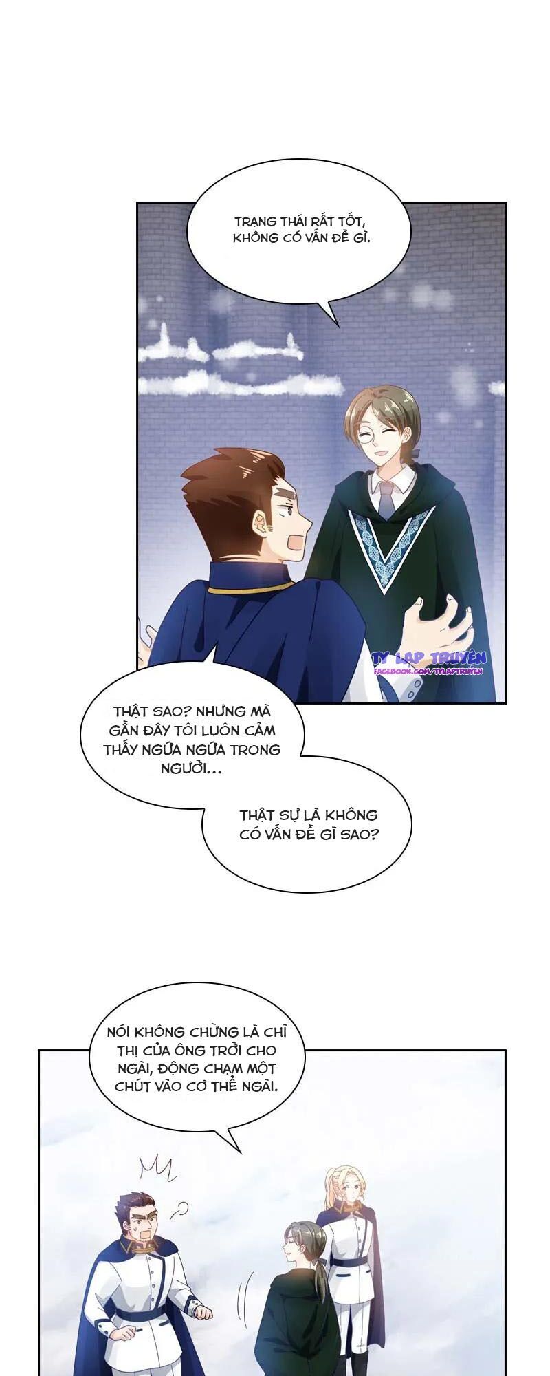 Ác Nữ Cải Biến Chapter 68 - 11