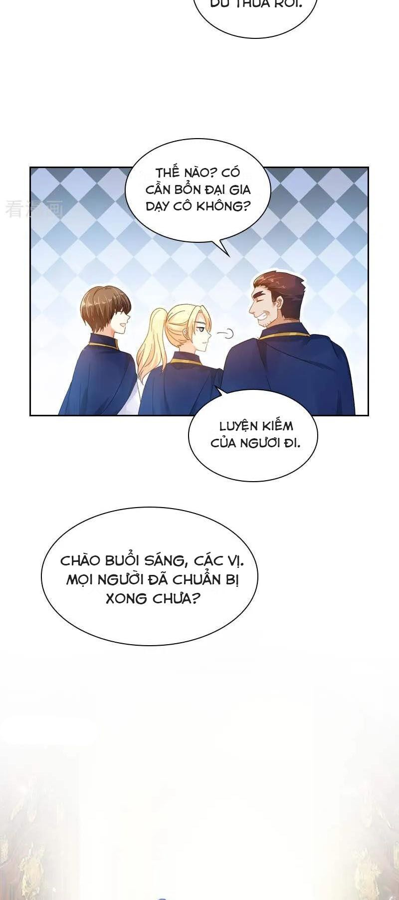 Ác Nữ Cải Biến Chapter 68 - 14