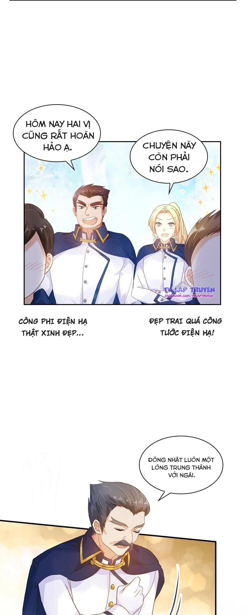 Ác Nữ Cải Biến Chapter 68 - 16