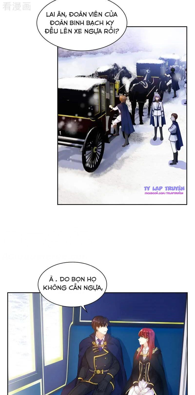 Ác Nữ Cải Biến Chapter 68 - 20