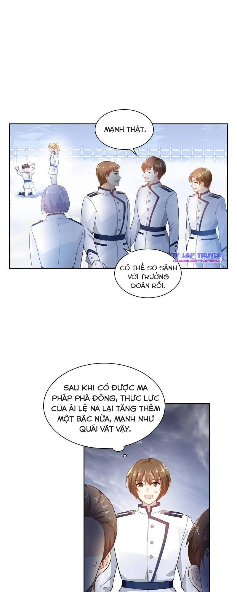 Ác Nữ Cải Biến Chapter 68 - 6