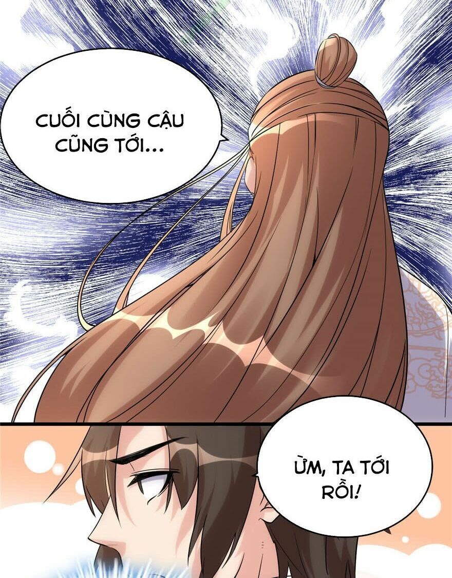 Ta Tu Có Lẽ Là Giả Tiên Chapter 11 - 4