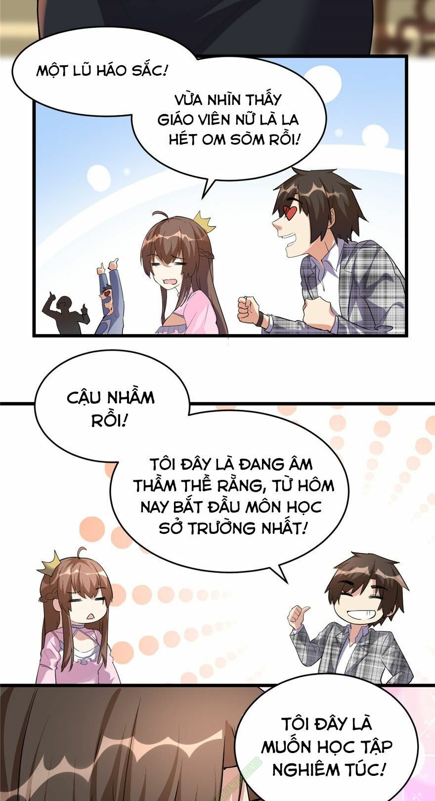 Ta Tu Có Lẽ Là Giả Tiên Chapter 15 - 6