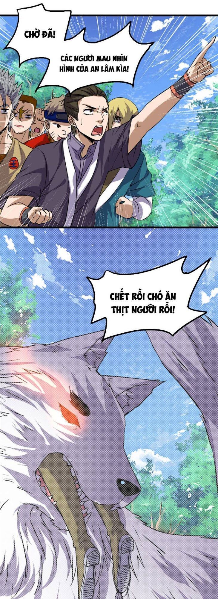 Ta Tu Có Lẽ Là Giả Tiên Chapter 28 - 21