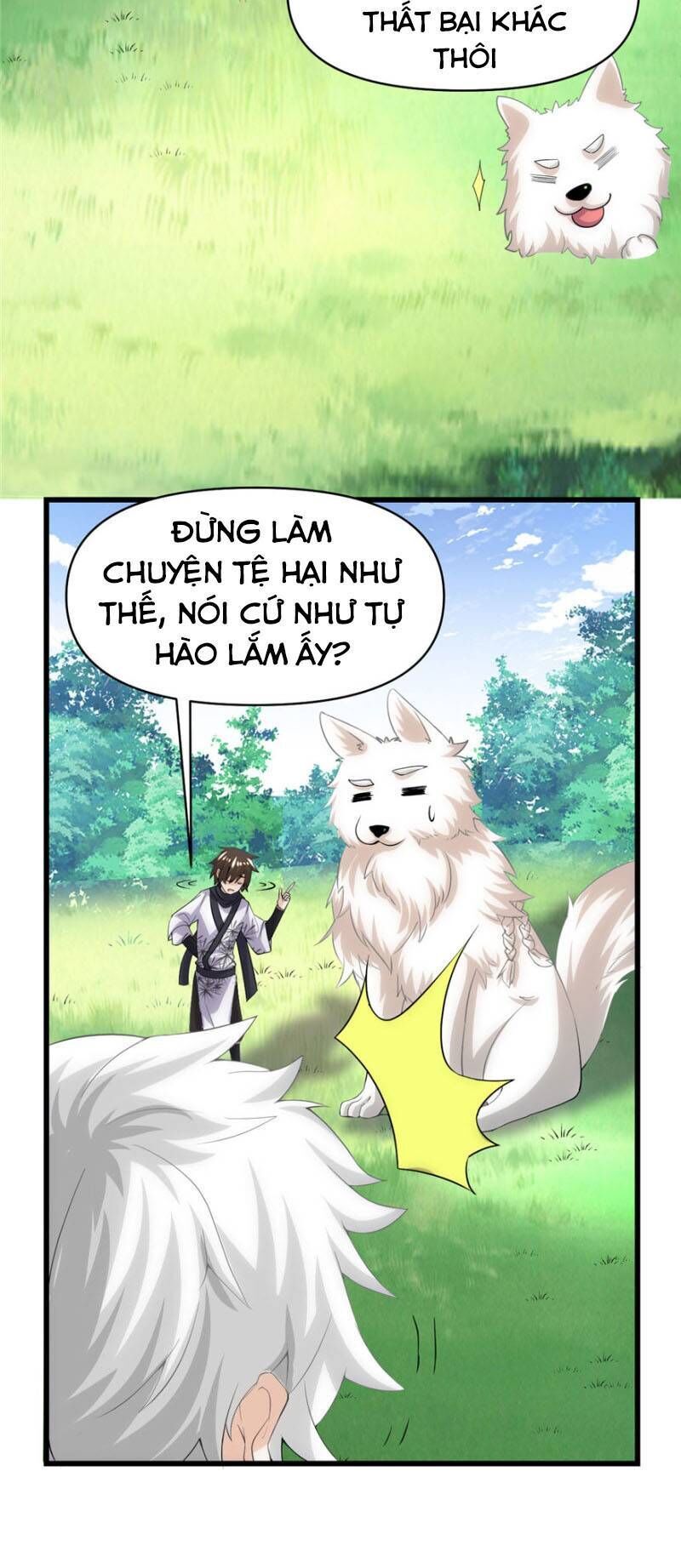 Ta Tu Có Lẽ Là Giả Tiên Chapter 31 - 5