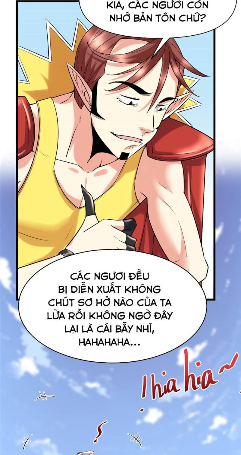 Ta Tu Có Lẽ Là Giả Tiên Chapter 42 - 10