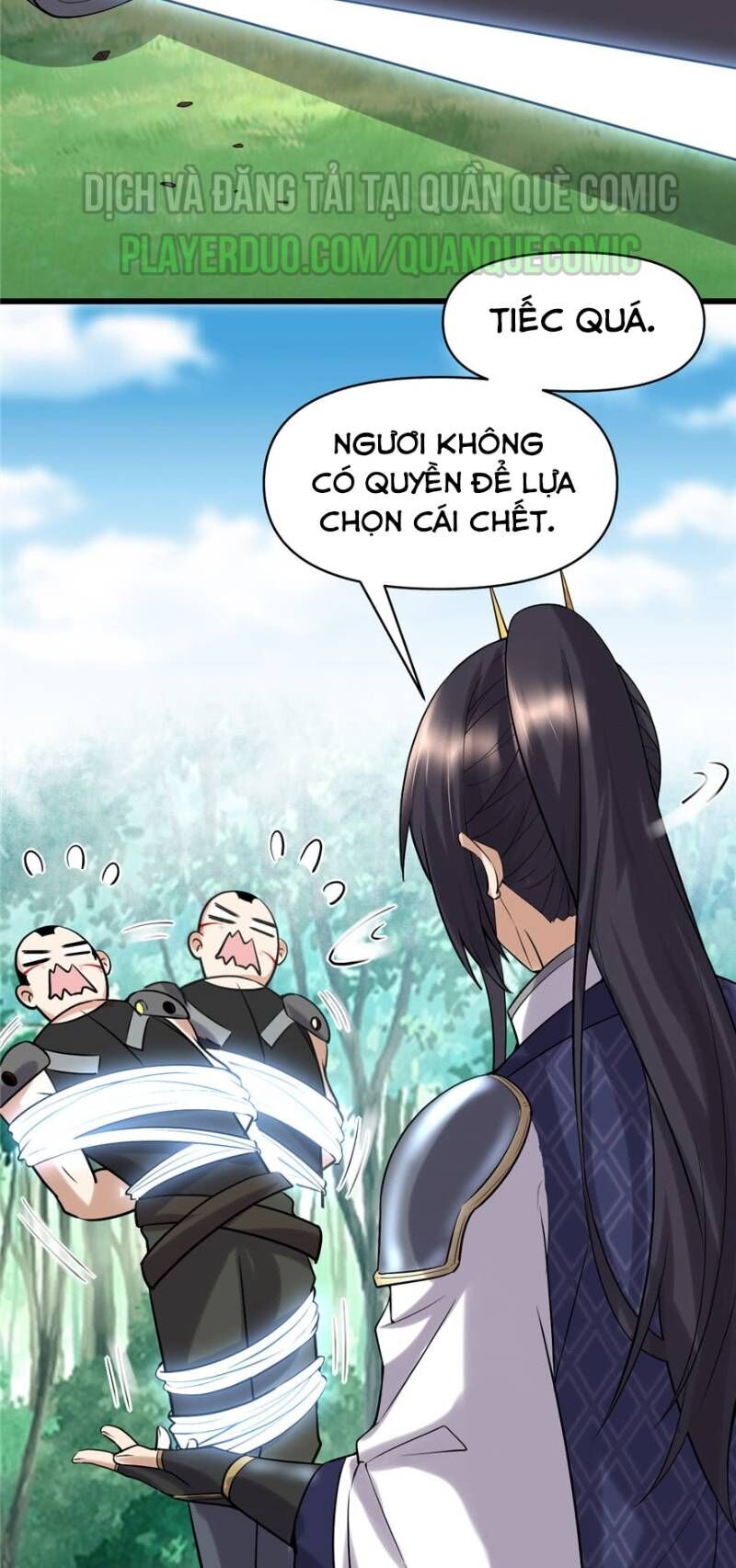 Ta Tu Có Lẽ Là Giả Tiên Chapter 44 - 28