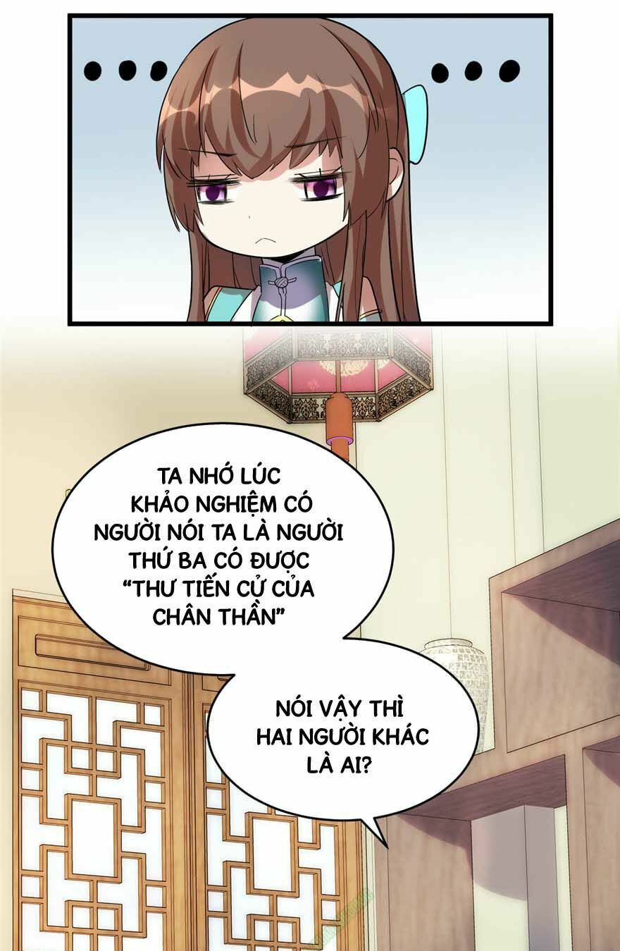 Ta Tu Có Lẽ Là Giả Tiên Chapter 8 - 11