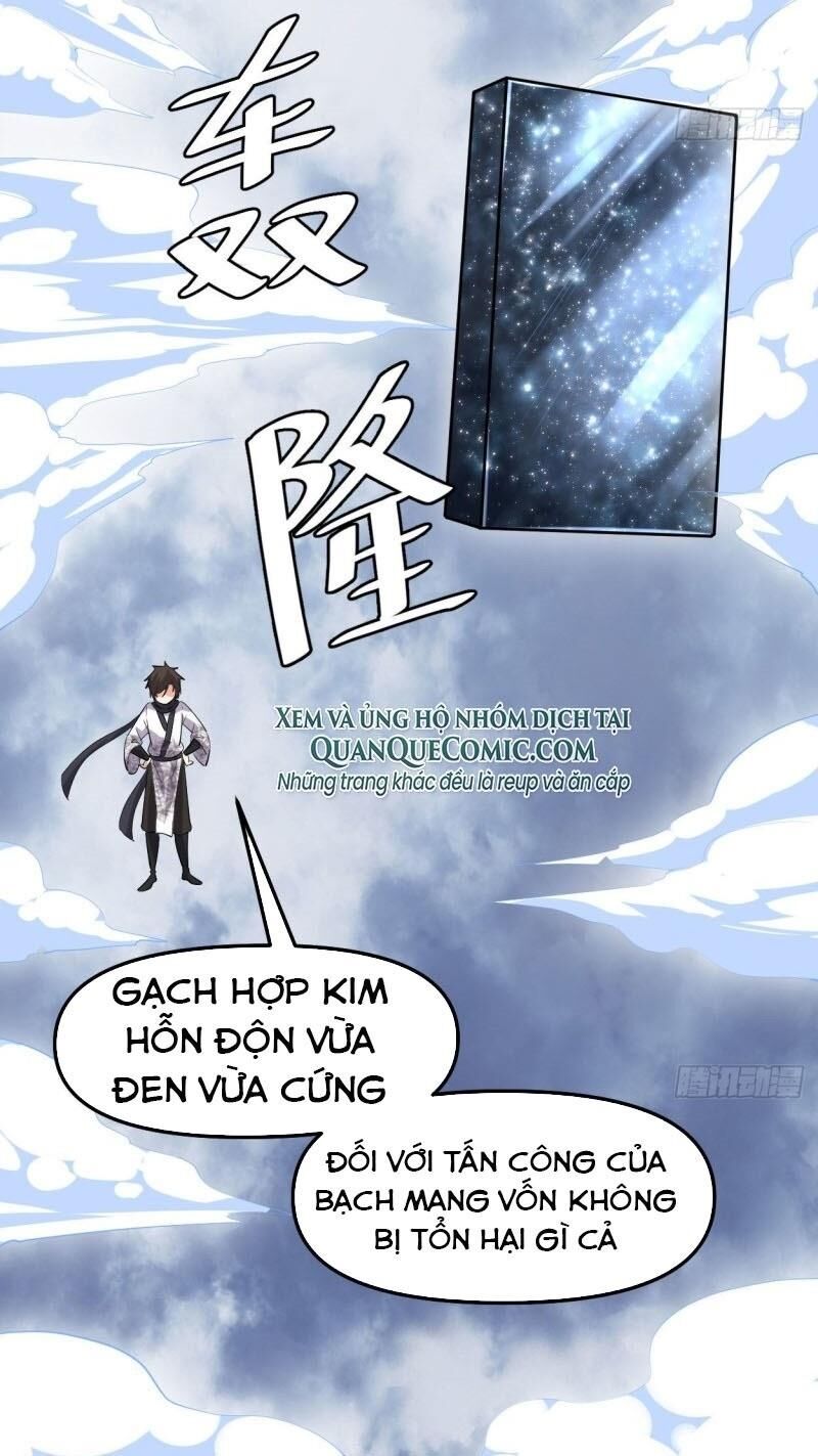 Ta Tu Có Lẽ Là Giả Tiên Chapter 86 - 18