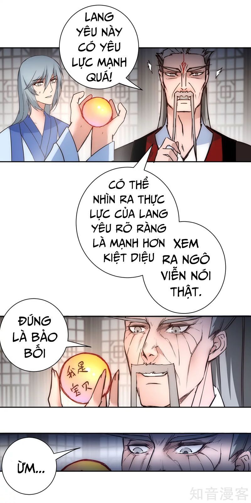 Nghịch Chuyển Tiên Đồ Chapter 41 - 9