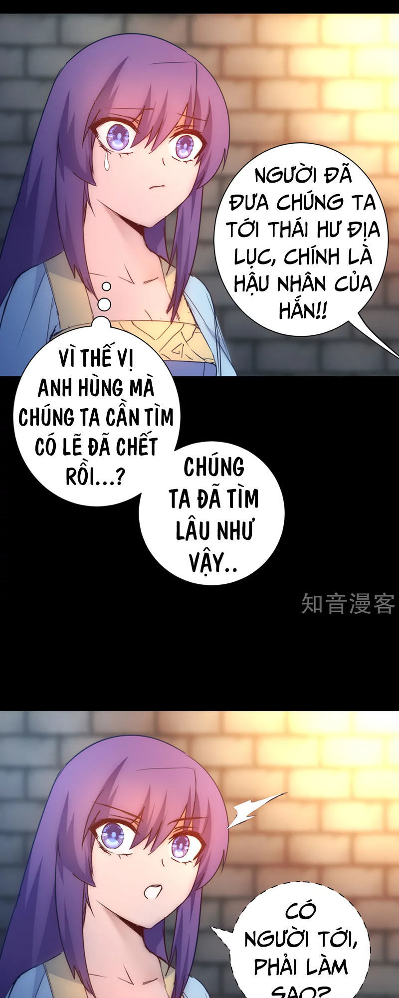 Nghịch Chuyển Tiên Đồ Chapter 47 - 11