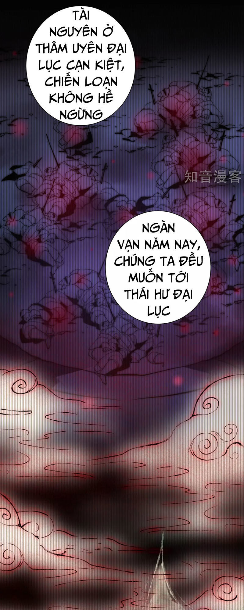 Nghịch Chuyển Tiên Đồ Chapter 47 - 4