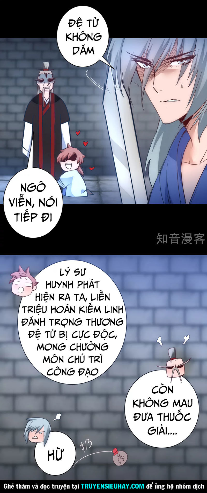 Nghịch Chuyển Tiên Đồ Chapter 48 - 3