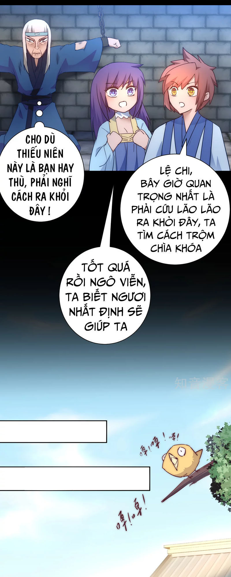 Nghịch Chuyển Tiên Đồ Chapter 48 - 22