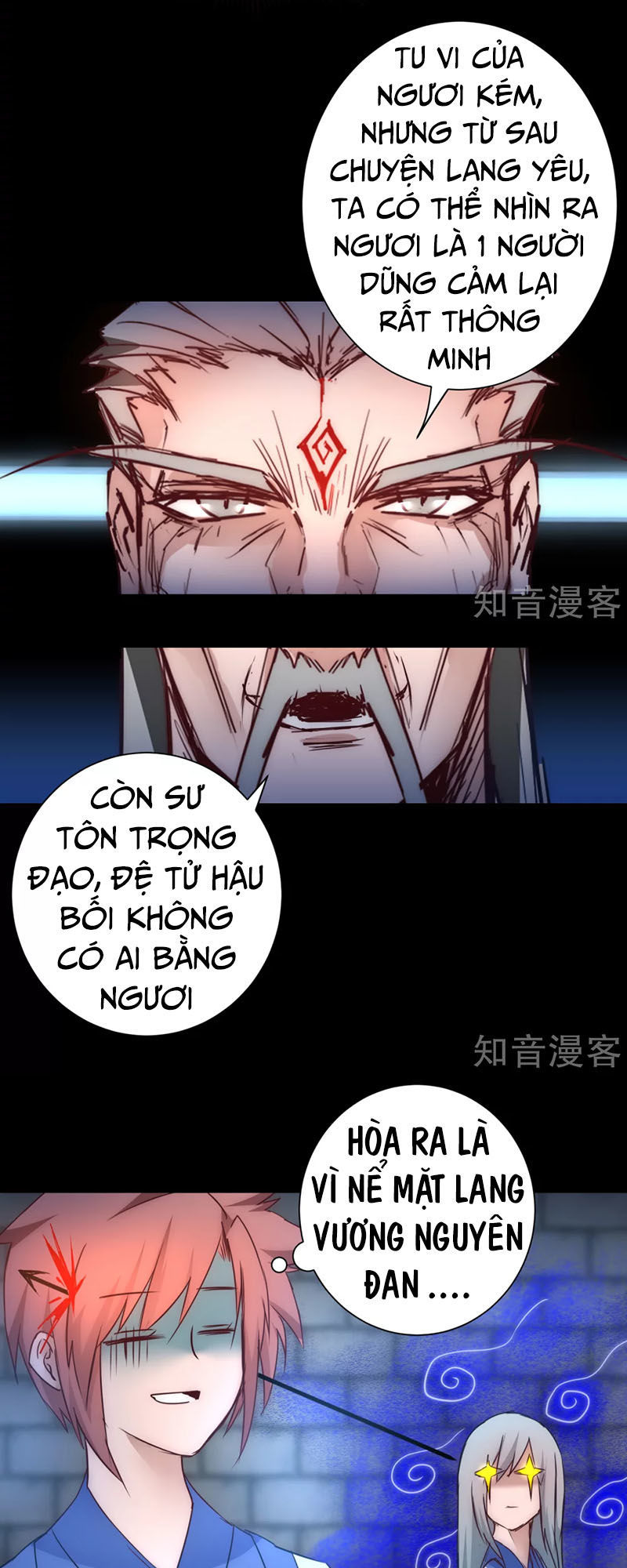 Nghịch Chuyển Tiên Đồ Chapter 48 - 9